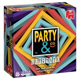 Jumbo Spel Let's Party en Co