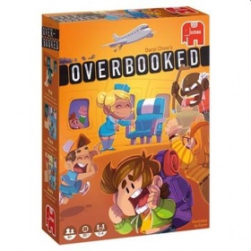 Vergroot Jumbo Spel Overbooked Jumbo Spel Overbooked