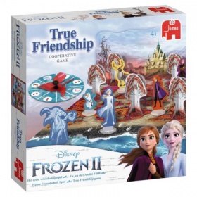 Vergroot Jumbo Spel Frozen 2 Het Echte Vriendschapsspel Jumbo Spel Frozen 2 Het Echte Vriendschapsspel