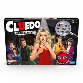 Vergroot Hasbro Spel Cluedo Liars Hasbro Spel Cluedo Liars