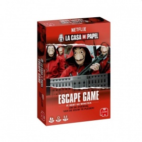 Vergroot Jumbo Spel La Casa De Papel Escape Game Jumbo Spel La Casa De Papel Escape Game