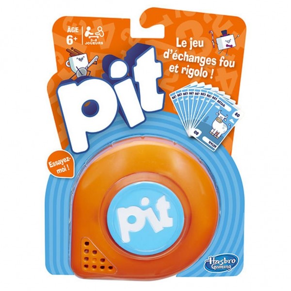 Hasbro Spel Pit Classic hasbro kopen in de aanbieding