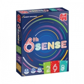 Vergroot Spel Jumbo Kaartspel 6Th Sense Spel Jumbo Kaartspel 6Th Sense