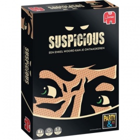 Vergroot Jumbo Spel Suspicious Jumbo Spel Suspicious
