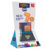 Jumbo Spel Tetris 3D