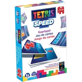 Vergroot Jumbo Spel Tetris Speed Jumbo Spel Tetris Speed