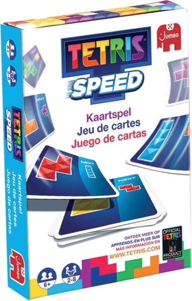 Jumbo Tetris Speed