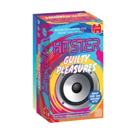 Vergroot Jumbo Spel Hitster guilty pleasures Jumbo Spel Hitster guilty pleasures