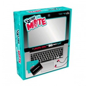 Vergroot Goliath Spel You'Re On Mute Goliath Spel You'Re On Mute