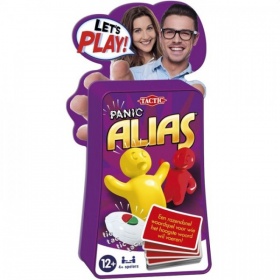 Vergroot Spel Panic Alias Spel Panic Alias