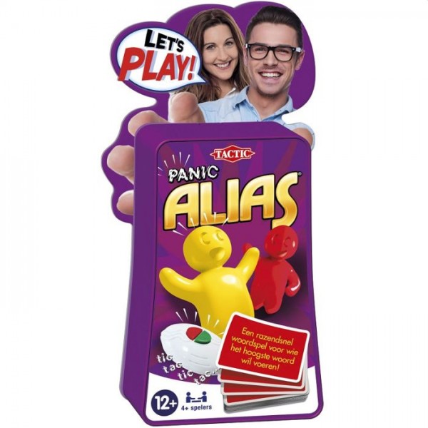 Spel Panic Alias