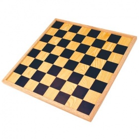 Vergroot Dam-Schaakbord Dam-Schaakbord