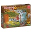 Puzzel Wasgij Retro Original 7 Bear necessities! 1000 stukjes