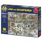 Jumbo Puzzel Jan van Haasteren Christmas XL (500)