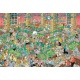 Jumbo Puzzel Jan van Haasteren Krijt op Tijd (1500)