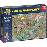 Jumbo Puzzel Jan van Haasteren Verjaardagsfeest (1000)