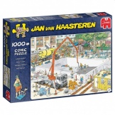 Jumbo Puzzel Jan van Haasteren Bijna Klaar (1000)
