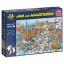 Jumbo Puzzel Jan Van Haasteren Zuidpool Expeditie (1000 Stukjes)