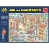 Bekijken Jumbo Puzzel Jan Van Haasteren Het Ontbrekende stukje (1000)