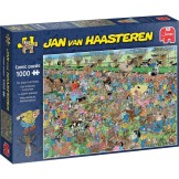 Jumbo Puzzel Jan Van Haasteren Oud Hollandse Ambachten (1000)