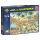 Jumbo puzzel Jan Van Haasteren De oase (1000)