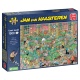 Jumbo Jan Van Haasteren Puzzel Krijt Op Tijd 1000 Stukjes