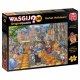 Jumbp Puzzel Wasgij Original 38 Kaasalarm (1000)