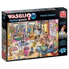 Jumbo Wasgij puzzel Mystery 23 1000pcs