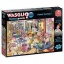 Jumbo Puzzel wasgij mystery trimsalon 1000 stukjes