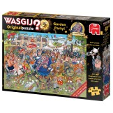Jumbo Puzzel Wasgij original 40 25th anniversary 2x1000 stukjes