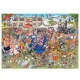Jumbo Puzzel Wasgij original 40 25th anniversary 2x1000 stukjes