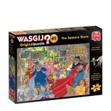 Jumbo Puzzel Wasgij Orginal 41 Restore Store 1000 Stukjes