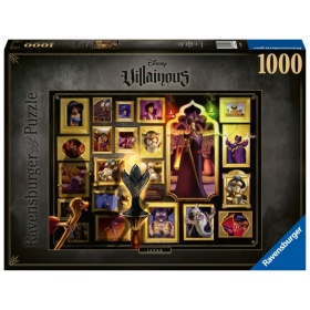 Vergroot Ravensburger Puzzel Disney Villainous - Jafar (1000) Ravensburger Puzzel Disney Villainous - Jafar (1000)