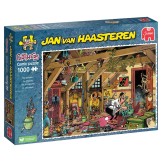 Jumbo Jan Van Haasteren Puzzel Oldtimers Vrijgezel 1000 Stukjes