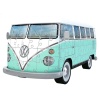 Ravensburger Iconics 3d Puzzel Volkswagen T1