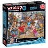 Jumbo puzzel Wasgij Mystery 29 Donatiedebacle (1000)
