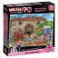 Jumbo Puzzel Wasgij Destiny 30 Een gelukkige Oogst (1000)