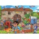 Jumbo Puzzel Wasgij Destiny 30 Een gelukkige Oogst (1000)