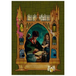Ravensburger Puzzel HARRY Potter Half Blood Prince 1000 Stukjes
