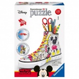 Ravensburger 3D Puzzel Sneaker Mickey Mouse