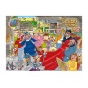 Jumbo Puzzel Wasgij Original 41 Motormakeover! (1000)