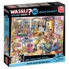 Jumbo Puzzel Wasgij Mystery 23 Trimsalon Kwispel! (1000)