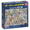 Bekijken Jumbo Puzzel Jan Van Haasteren Bij De Kapper (1000)