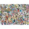 Bekijken Jumbo Puzzel Jan Van Haasteren Bij De Kapper (1000)