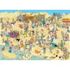 Bekijken Jumbo Puzzel Jan Van Haasteren Zand Sculptures (1000)