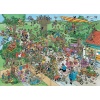 Jumbo Puzzel Jan Van Haasteren Vogelkijkdag (1000)