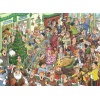 Puzzel Kerst Andre Van Duin 1000 Stukjes
