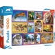 Puzzel Animal Planet Wild 1000 Stukjes