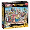 Jumbo Puzzel Wasgij Original 48 Titel What Happens In Vegas (1000)