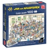 Bekijken Puzzel Jan van Haasteren Kunnen we het maken? (1000)